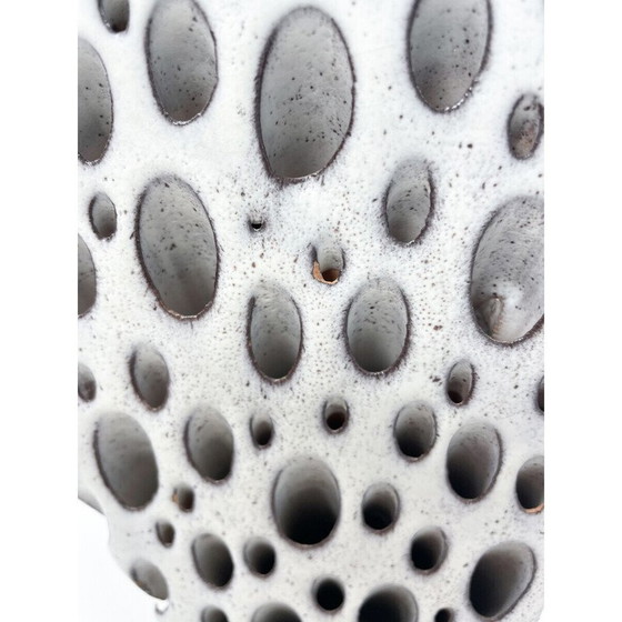 Image 1 of Mid-century ceramic sculpture by Alessio Tasca, Italy 1970s