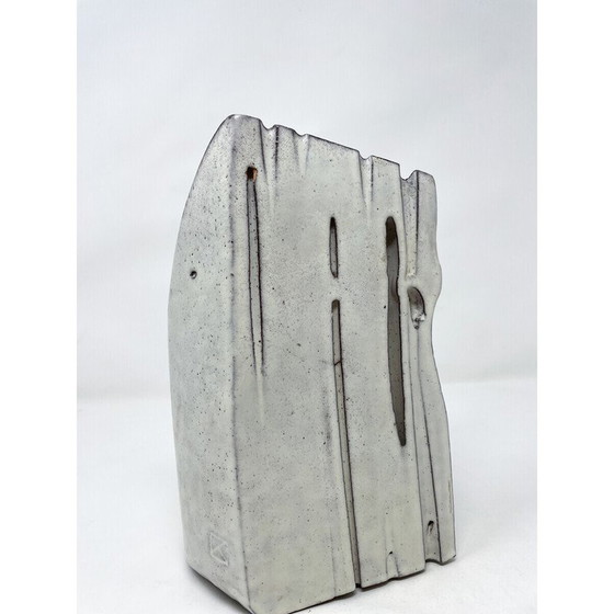 Image 1 of Mid-century ceramic sculpture by Alessio Tasca, Italy 1970s