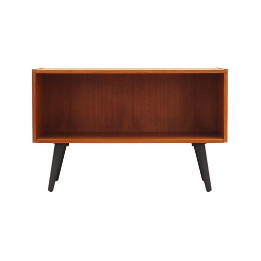 Teak Bookcase, Danish Design, 1970S, Production: Denmark