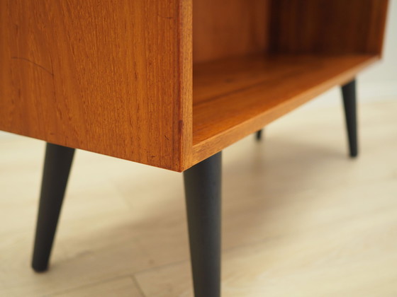 Image 1 of Teak Bookcase, Danish Design, 1970S, Production: Denmark