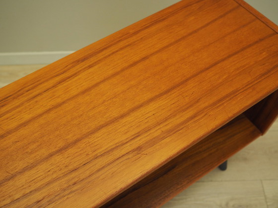 Image 1 of Teak Bookcase, Danish Design, 1970S, Production: Denmark