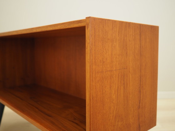 Image 1 of Teak Bookcase, Danish Design, 1970S, Production: Denmark