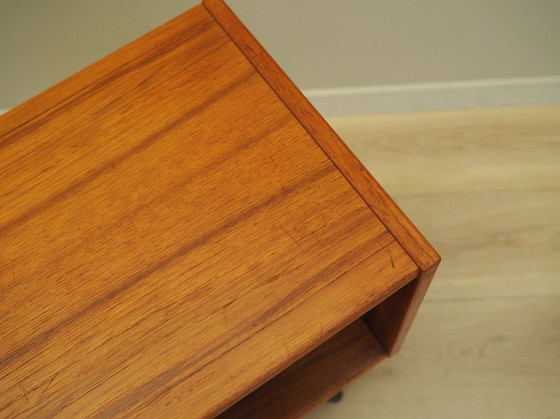 Image 1 of Teak Bookcase, Danish Design, 1970S, Production: Denmark