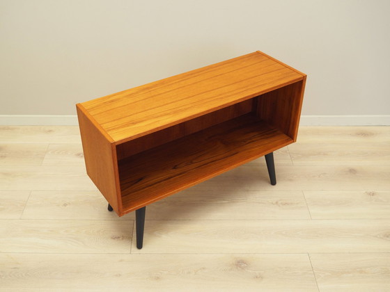 Image 1 of Teak Bookcase, Danish Design, 1970S, Production: Denmark