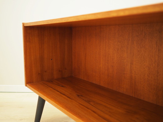 Image 1 of Teak Bookcase, Danish Design, 1970S, Production: Denmark