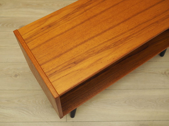 Image 1 of Teak Bookcase, Danish Design, 1970S, Production: Denmark