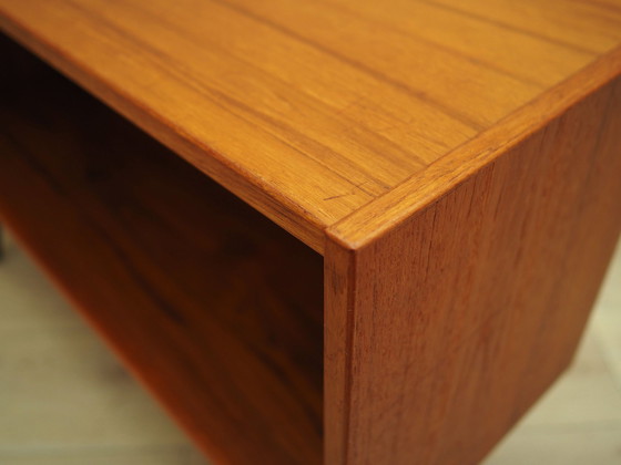 Image 1 of Teak Bookcase, Danish Design, 1970S, Production: Denmark