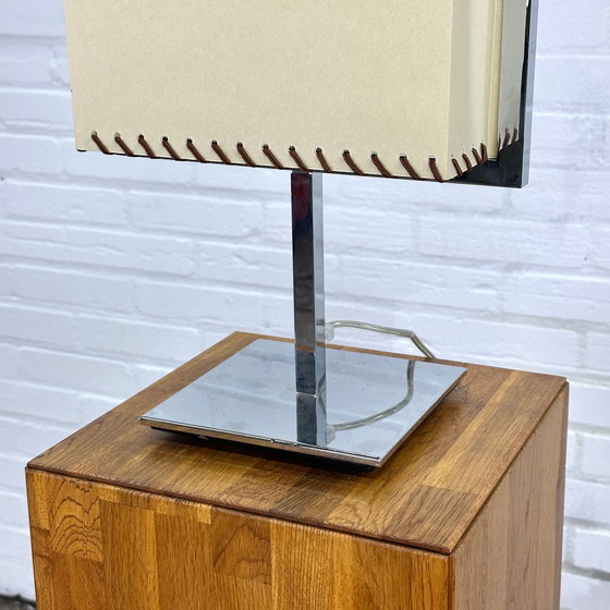 Image 1 of Lampe de table Diapason de Mario Barbaglia pour Valenti