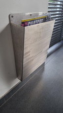 Design stainless steel lectern