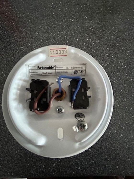 Image 1 of Artemide Kalias 110 Bianco