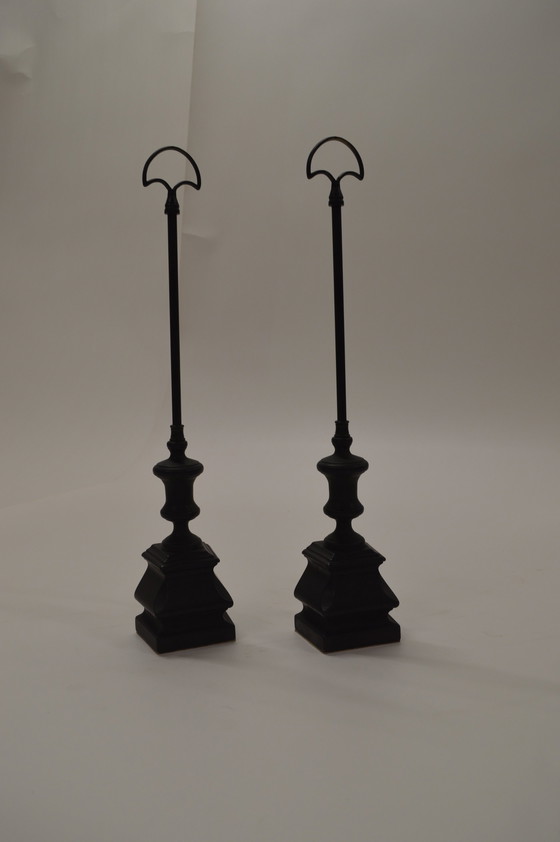 Image 1 of Doorstop, Dark Bronze