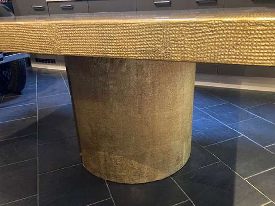 Image 1 of Meridiani Gong Table Andrea Parisio