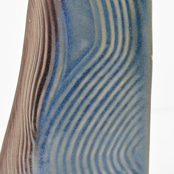 Image 1 of Vintage ceramic vase by Johann Van Loon Rosenthal, Germany 1985