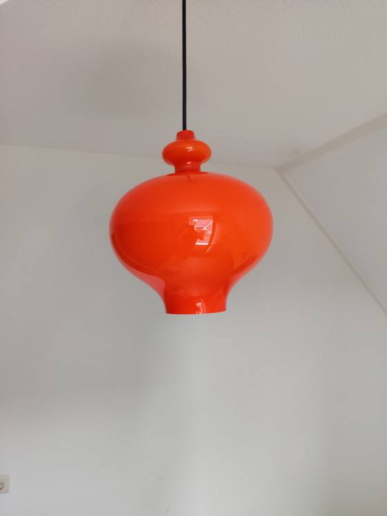 Image 1 of Lampe suspendue en verre Hans-Agne Jakobsson