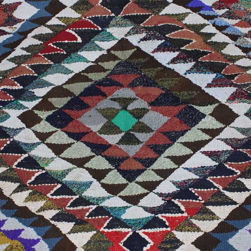 Vintage kilim 288x161