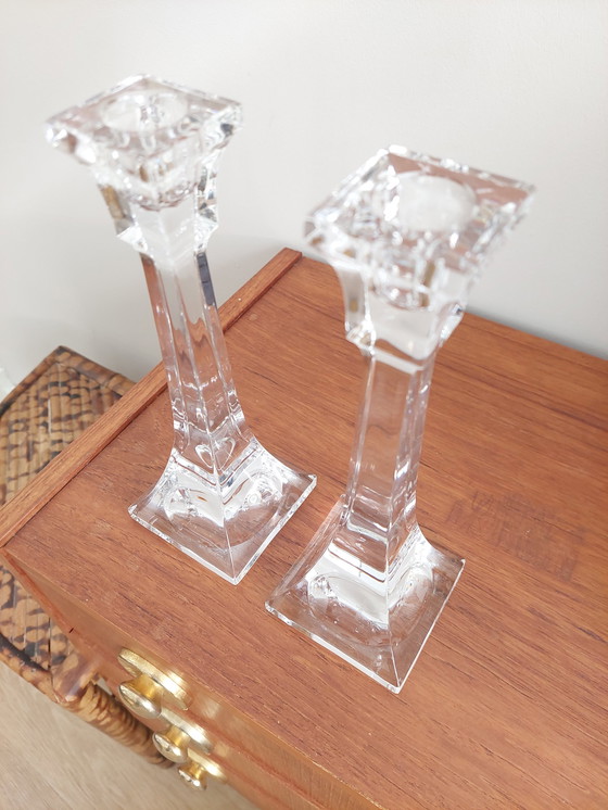 Image 1 of Set of candlesticks Villeroy & Boch