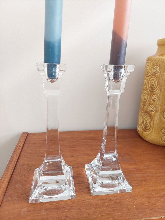 Image 1 of Set of candlesticks Villeroy & Boch