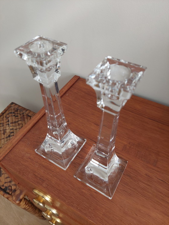 Image 1 of Set of candlesticks Villeroy & Boch