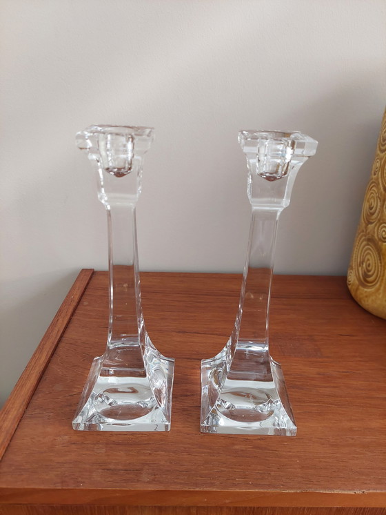 Image 1 of Set of candlesticks Villeroy & Boch