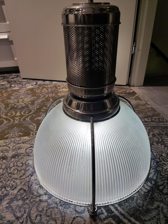 Image 1 of 3x industrial lamps