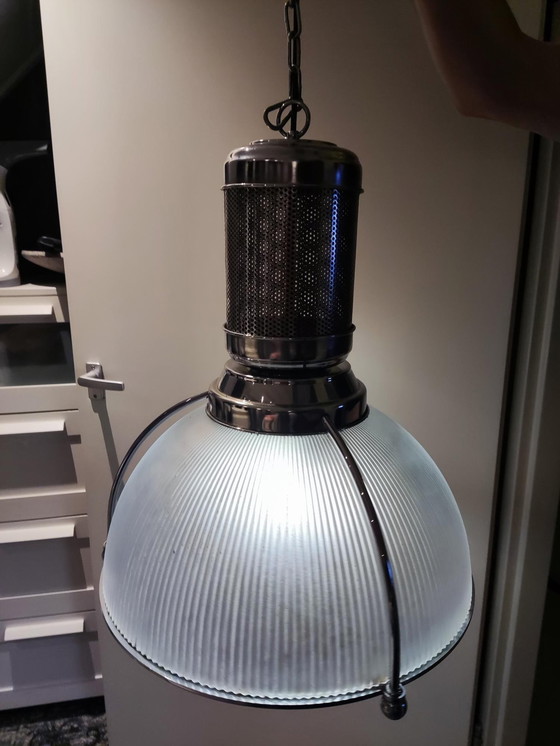 Image 1 of 3x industrial lamps