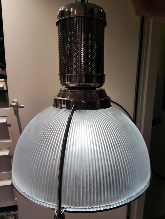 Image 1 of 3x industrial lamps