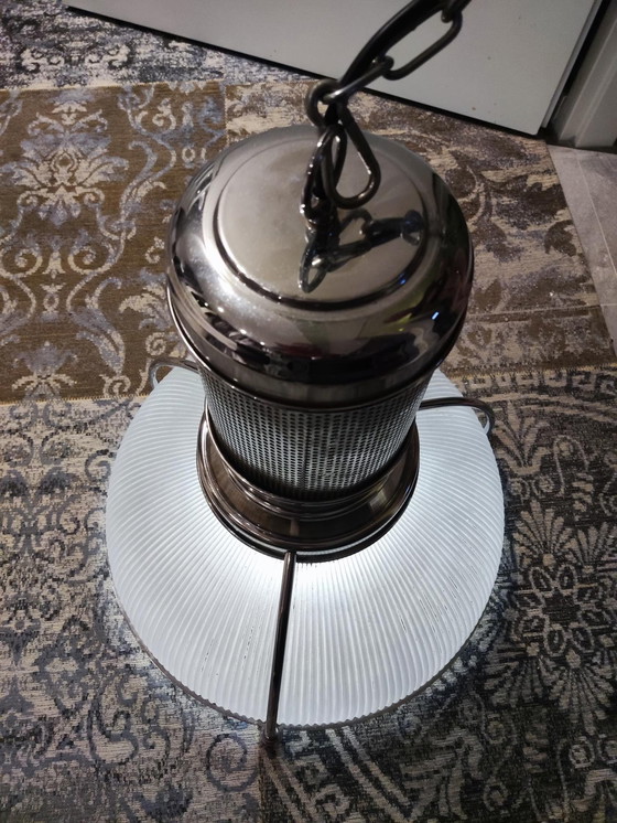 Image 1 of 3x industrial lamps