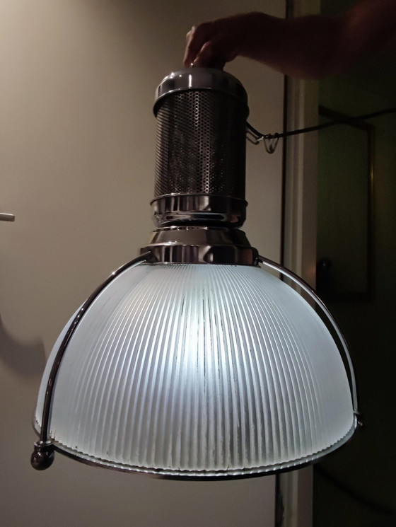 Image 1 of 3x industrial lamps