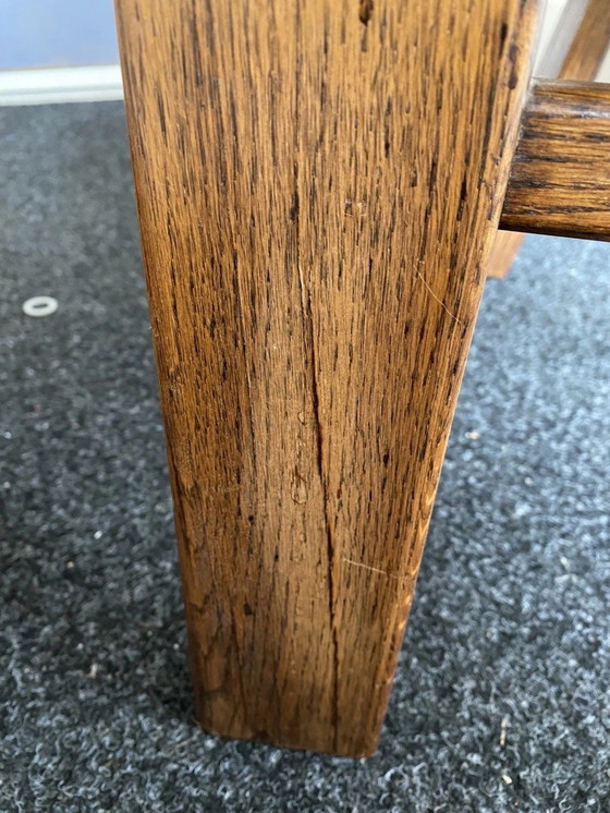 Image 1 of sedia vintage in rovere