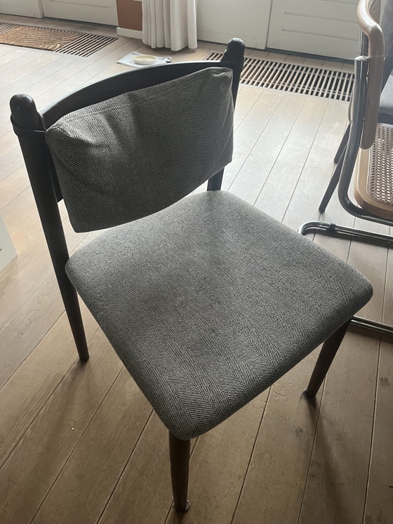 Image 1 of 6X Dutchbone Torrance Chairs