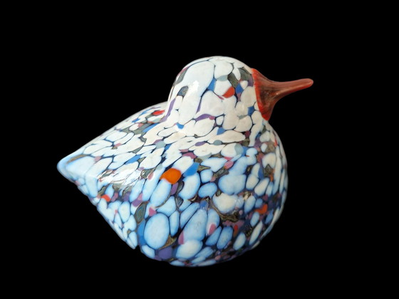 Image 1 of Kosta Boda - Bird / Chick by Bertil Vallien