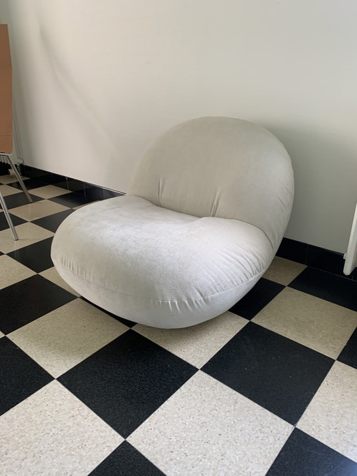 1x chaise longue Gubi Pacha