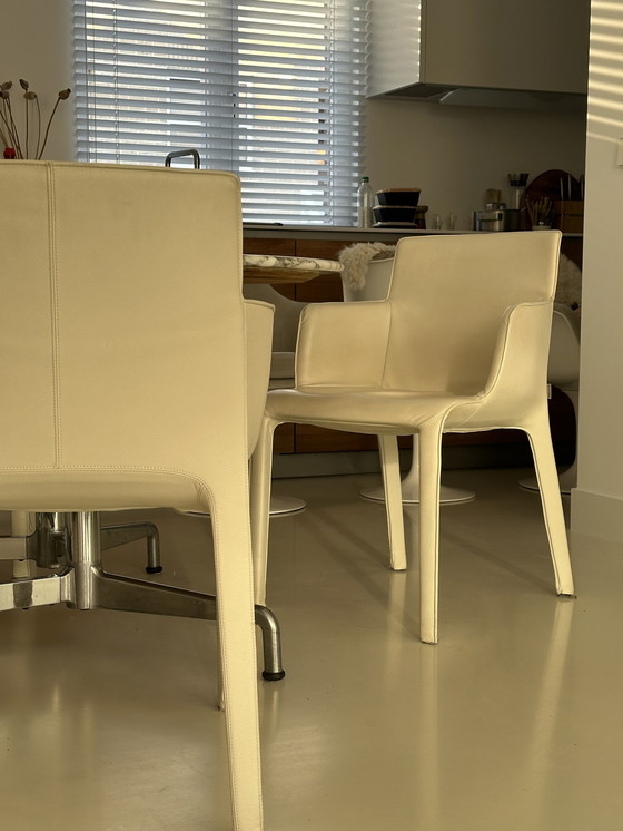 Image 1 of 4x Walter Knoll Gio Dining Chair