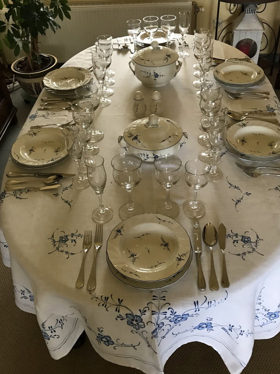 Image 1 of Tableware Villeroy & Boch Vieux Luxembourg 72 Pieces