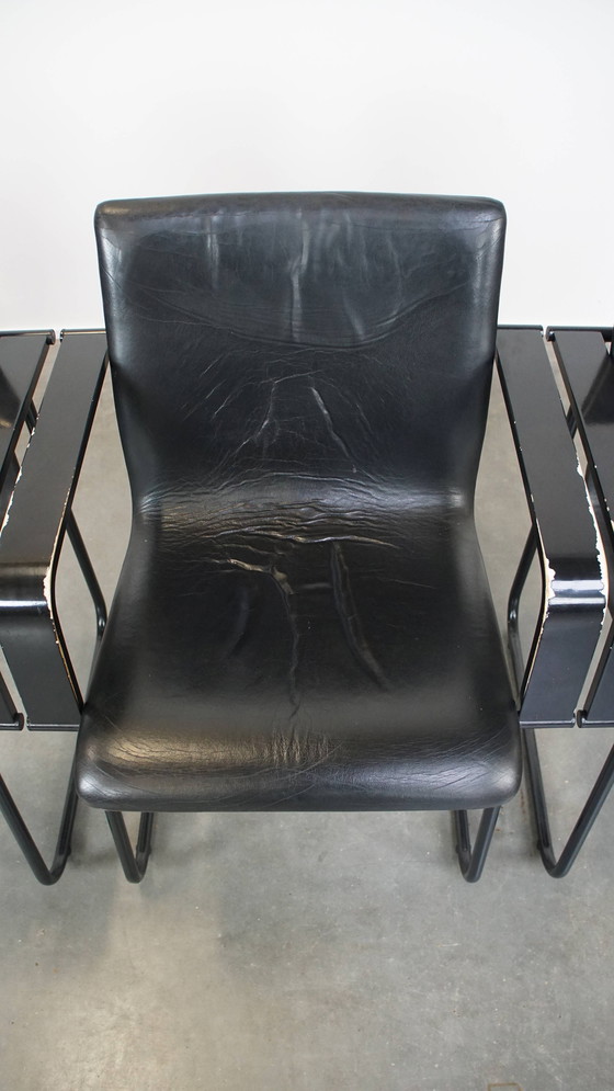 Image 1 of 4 X Design Dining Chair From Castelijn