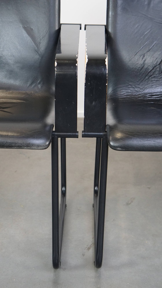 Image 1 of 4 X Design Dining Chair From Castelijn