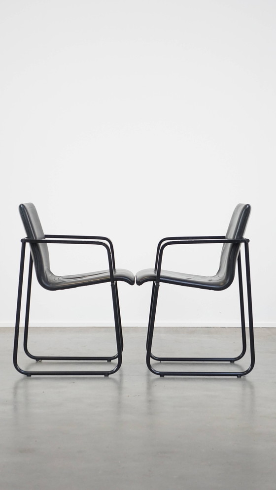 Image 1 of 4 X Design Dining Chair From Castelijn