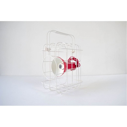 Vintage "Nomade Led" lamp by Matali Crasset for Ikea