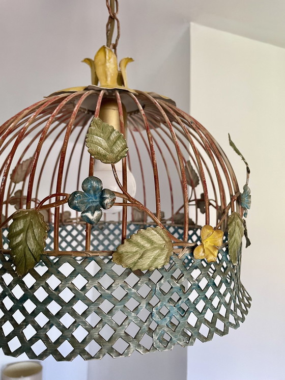 Image 1 of Lampe cage oiseau