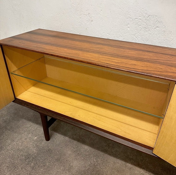 Image 1 of Credenza in palissandro Rio di Fredrik A. Kayser, 1960 