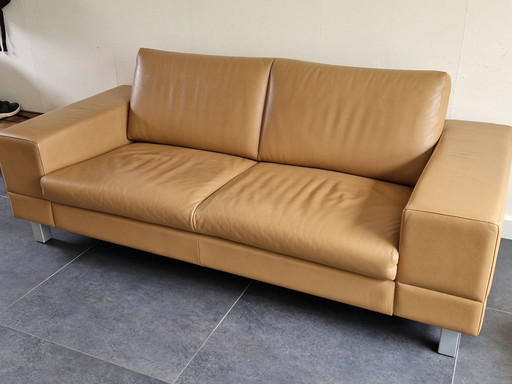 Leolux Antipode 2-seater sofa, model "Dock"