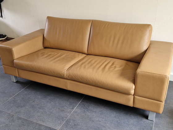 Image 1 of Leolux Antipode 2-seater sofa, model "Dock"