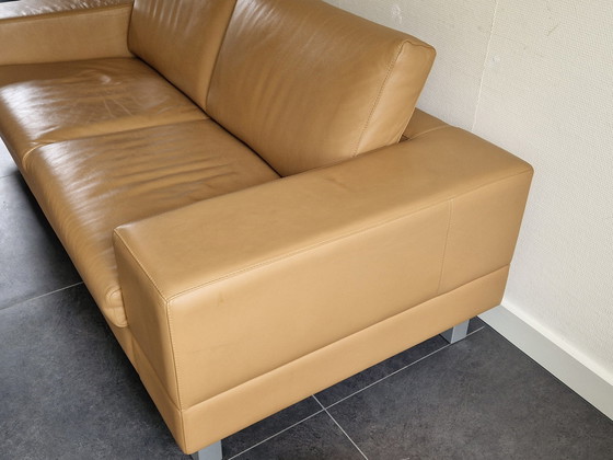 Image 1 of Leolux Antipode 2-seater sofa, model "Dock"