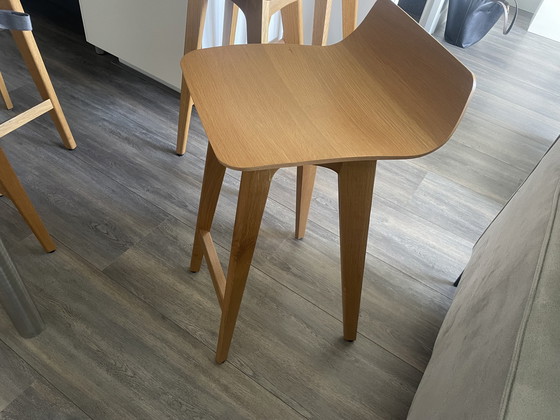 Image 1 of 2x Zeitraum Morph bar stool