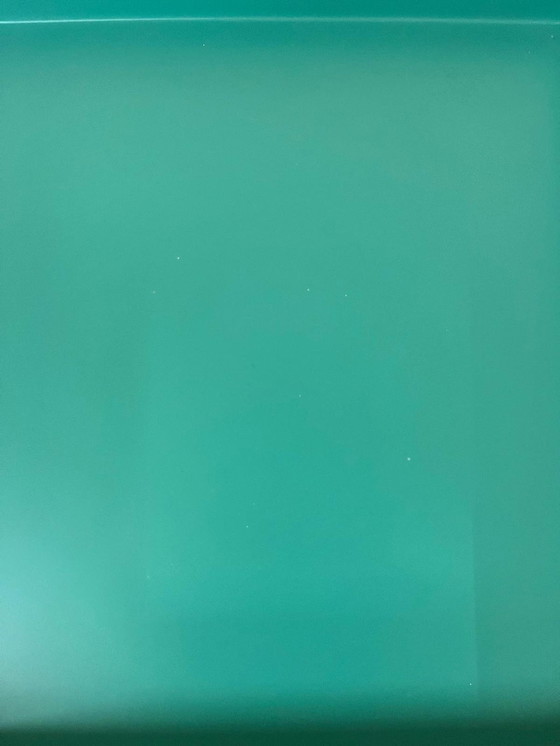 Image 1 of Hay Tray Table M Peppermint Green