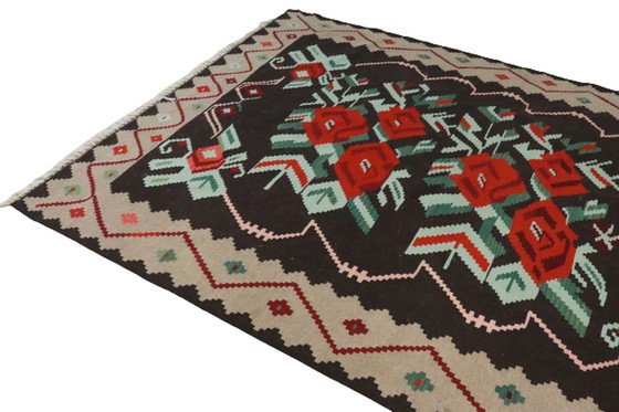 Image 1 of Vintage Kilim rug
