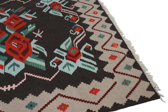 Image 1 of Vintage Kilim rug
