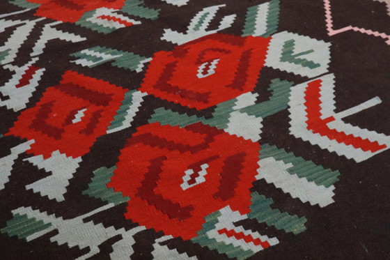 Image 1 of Vintage Kilim rug