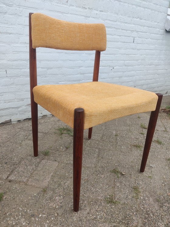 Image 1 of 2x vintage dining chair