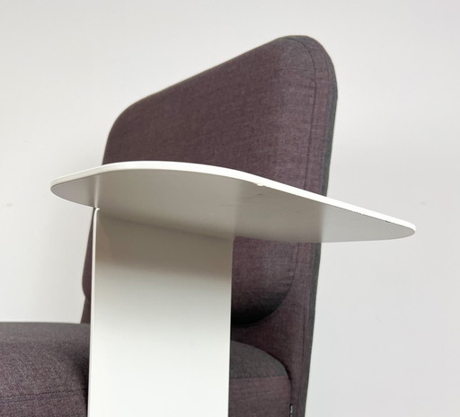 SOFTLINE Standby chair by Javier Moreno, Denmark